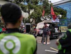 Ojol Bakal Aksi Keluhan Masyarakat Besar 20 Mei, Ini Beberapa Tuntutannya