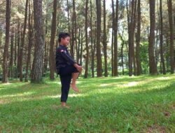 Orang Tua Olahragawan Cilik Rasya Alteza Apresiasi Pemberian MNC Lido City Hingga Trophy Silat Internasional