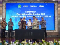 Pelayanan Haji Makin Nyaman, BRI Sediakan Banknotes Untuk Living Cost Jemaah