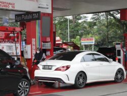 Cara Mengetahui Posisi Tutup Tangki Bensin Kendaraan Pribadi