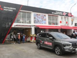 60 Dealer Siaga Mitsubishi Ke Jalur Mudik