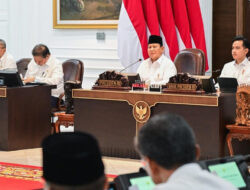 Ri Prabowo Terima Kunjungan Wakil PM Malaysia Ke Istana Merdeka Sore Ini