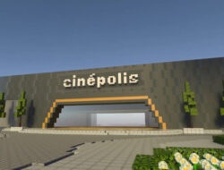 Sambut A Minecraft Movie, Cinepolis Cinemas Luncurkan Virtual Cinema Experience
