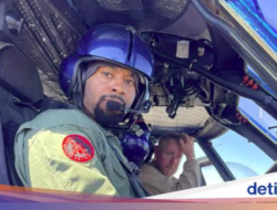 Pilot Helikopter Wisata yang Jatuh Hingga Sungai Hudson Adalah Navy SEAL