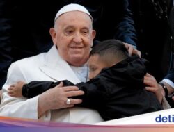 Paus Fransiskus Pergi, tapi Warisannya Sebagai Bumi Abadi