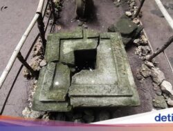 Lempar Koin Di Situs Ini Dipercaya Membawa Keberuntungan