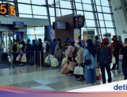 Jokowi Terbang Hingga Vatikan, Berapa Harga Tiket Pesawat Hingga Sana?