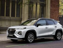 Suzuki Fronx Meluncur Ke Indonesia 28 Mei, Ini Rincian Spesifikasinya