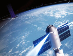 Tantang Starlink, Amazon Luncurkan Satelit Pertama