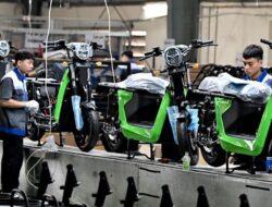 Bos Kendaraan Bermotor Roda Dua Listrik RI Cemas soal Tarif Trump, Minta TKDN DIjaga