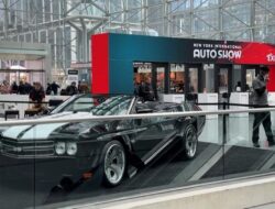 New York International Auto Show, Pameran Produsen Kendaraan Tertua Ke AS