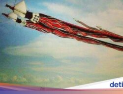 Musim Layang-Layang Bali Mulai April-Agustus, Langit Karena Itu Kanvasnya