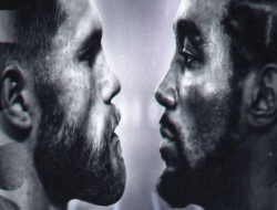 Uang Atau Duel Terence Crawford?