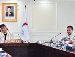 Ajang Berlari Trail of The Kings 2025 Segera Digelar, Menpora Dukung Danau Toba Bersama Sebab Itu Patagonia Asia