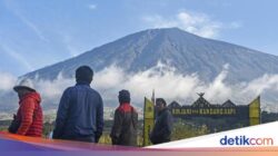 Zero Waste Ke Gunung Rinjani Diacungi Jempol, tapi Ada Catatan