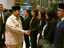 Antusias Dispora Indonesia Sambut Kepala Negara Prabowo Hingga Malaysia Jelang KTT Hingga-46 Organisasiregional