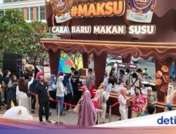 Cimory Kenalkan Produk Terbaru Cimory Eat Milk