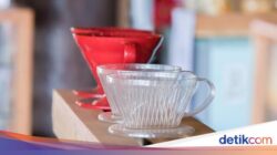 Ini 10 Jenis Coffee Dripper yang Paling Populer Sebagai Home Brewer