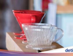 Ini 10 Jenis Coffee Dripper yang Paling Populer Sebagai Home Brewer