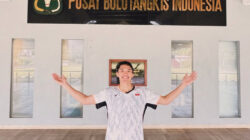 Deretan Prestasi Jonatan Christie Di Bernaung Ke Pemusatan Latihan Nasional Cipayung