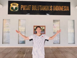 Deretan Prestasi Jonatan Christie Di Bernaung Ke Pemusatan Latihan Nasional Cipayung