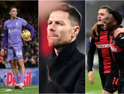 Xabi Alonso Datang, Bintang Leverkusen Karena Itu Incaran Utama!