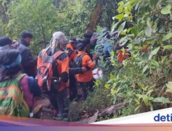 Evakuasi Pendaki Tewas Hingga Gunung Lawu Butuh Waktu 12 jam