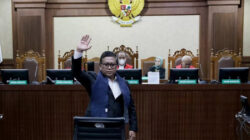 Giliran Hasyim Asy’ari dan Penyelidik KPK Bersaksi Ke Sidang Hasto Kristiyanto