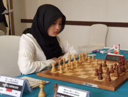 Herfesa Shafira Devi, Pecatur Muda Indonesia Lolos Gelar Dunia 2025