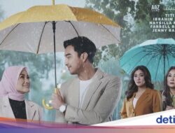 Ibrahim Risyad Pamer Momen Makan Es Krim hingga Pizza
