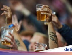 Arab Saudi Bolehkan Jual Beli dan Konsumsi Alkohol, tapi…