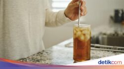 Simpel! Begini Tips Bikin Es Teh yang Legit Segar