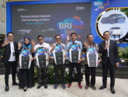 Dari Sebab Itu Nasabah Setia, Dapat Hadiah Fantastis! Ini Bukti Nyata Di BRImo FSTVL 2024