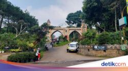 Dulu Dihiasi Canda-Tawa, 12 Tempat Wisata Tutup