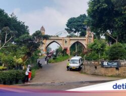 Dulu Dihiasi Canda-Tawa, 12 Tempat Wisata Tutup