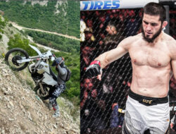 Khabib Nurmagomedov Tegur Islam Makhachev!