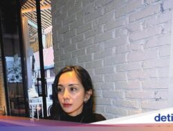 Mewah! Momen Kirana Larasati Cicip Konsumsi Hingga Red Sea, Arab Saudi