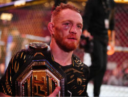 Untuk Sebulan Di Sebab Itu Raja UFC