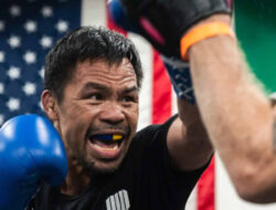 WBO Tolak, WBC Sambut Legenda Didalam Karpet Merah