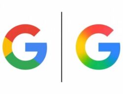 Logo Google Diperbarui Didalam Warna Gradasi Mutakhir