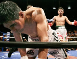 Manny Pacquiao dan 10 Menang Terbesar Di Puncak Kejayaannya