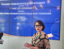 MNC Life dan BPD Sultra Teken Kerja Sama Asuransi Jiwa Kredit, Ini Manfaatnya