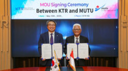 Mutu International Gandeng KTR Korea Perluas Layanan Sertifikasi Karbon Nasional