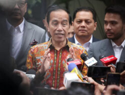 Nama Jokowi Masuk Bursa Kandidat Ketum PPP, Ini Pertimbangannya