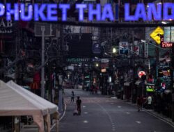 COVID-19 Ke Thailand ‘Ngegas’ Tembus 33 Ribu Tindak Kejahatan! Warganya Diminta Waspada