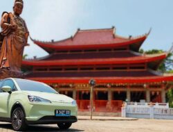 Toyota Bantah Potensi Akuisisi Neta yang Nyaris Bangkrut Ke China