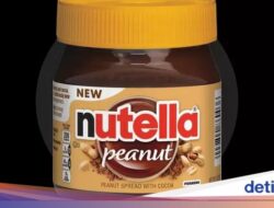 Pertama Kali Nutella Perkenalkan Varian Rasa Terbaru