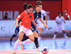 Pasca Lawan Jepang, Timpilihan Futsal Putri Indonesia Fokus 2 Laga Berikutnya