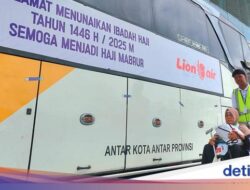 Lion Air Terbangkan Jemaah Haji Banjarmasin Hari Ini