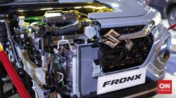 Suzuki Kucurkan Lebih Rp1 T dan Gandeng 200 Supplier Untuk Fronx